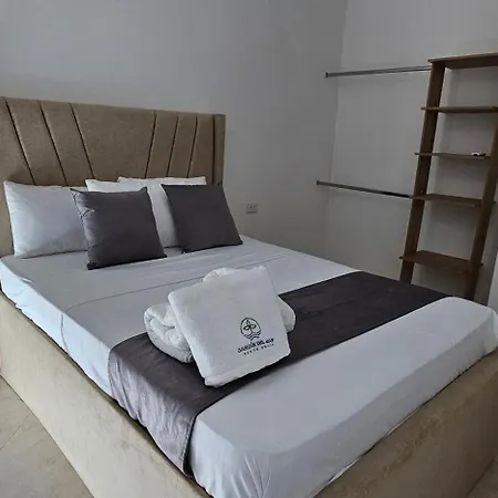 Cabanas Jardin Del Mar A Solo Pasos De La Playa San Bernardo del Viento Room photo