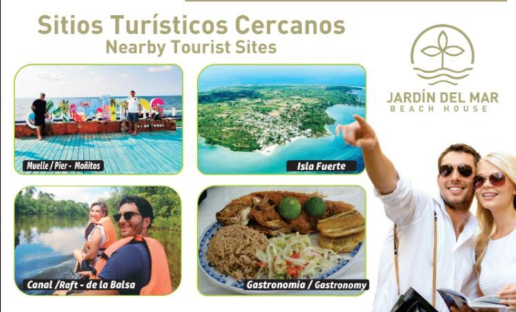 Jardin Del Mar A Solo Pasos De La Playa *