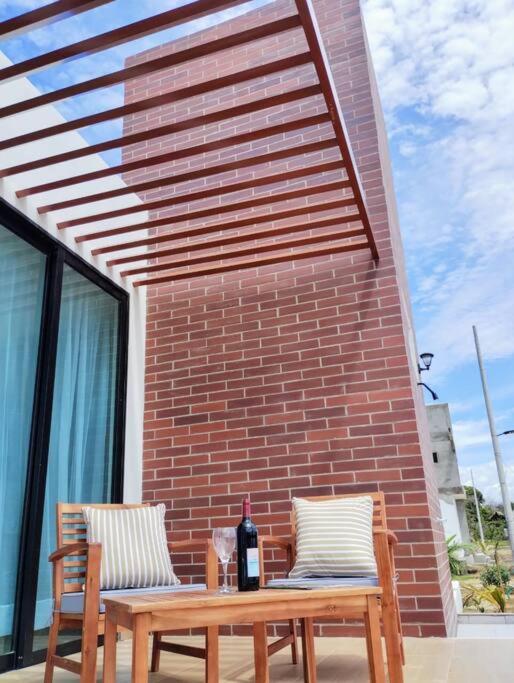 Сasa de vacaciones Jardin Del Mar A Solo Pasos De La Playa