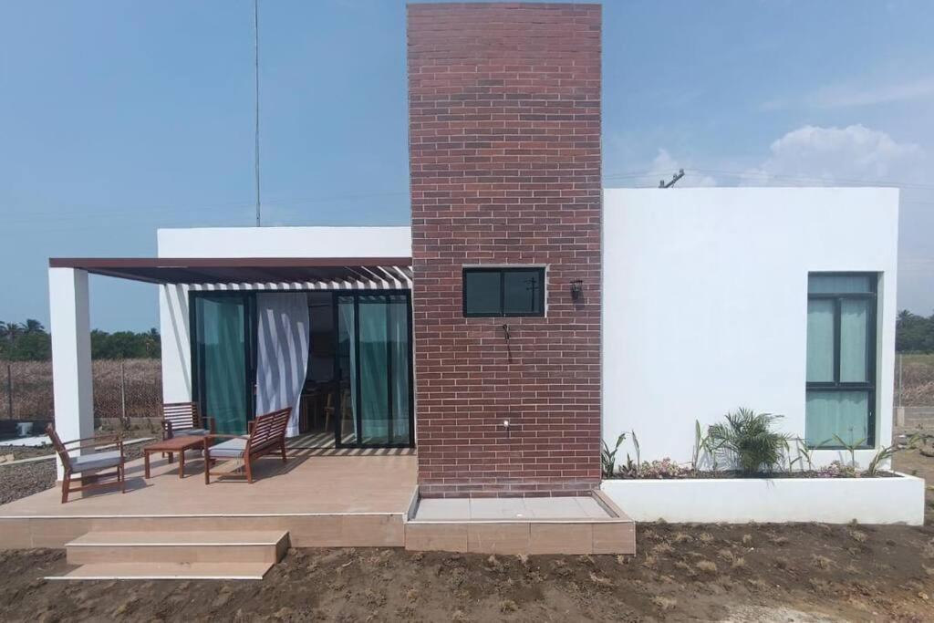 Jardin Del Mar A Solo Pasos De La Playa San Bernardo del Viento