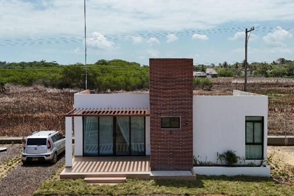 Jardin Del Mar A Solo Pasos De La Playa Holiday home *