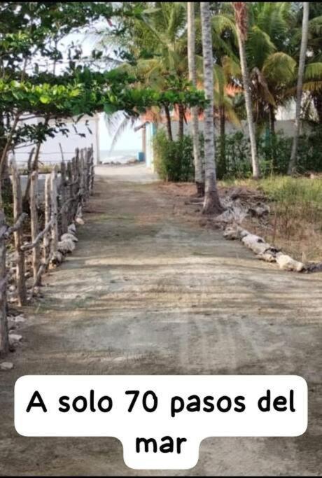 Jardin Del Mar A Solo Pasos De La Playa Holiday home