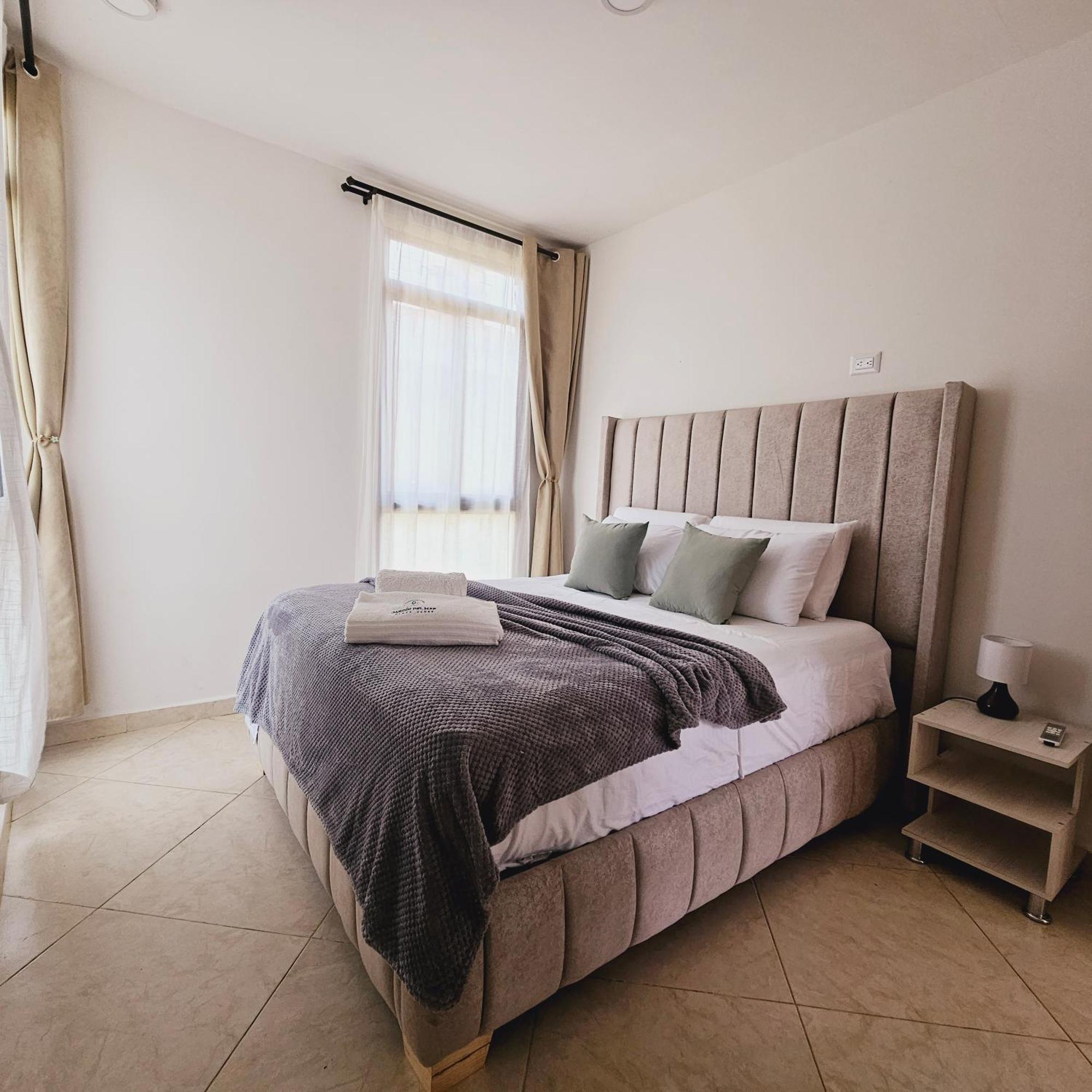 Jardin Del Mar A Solo Pasos De La Playa Holiday home